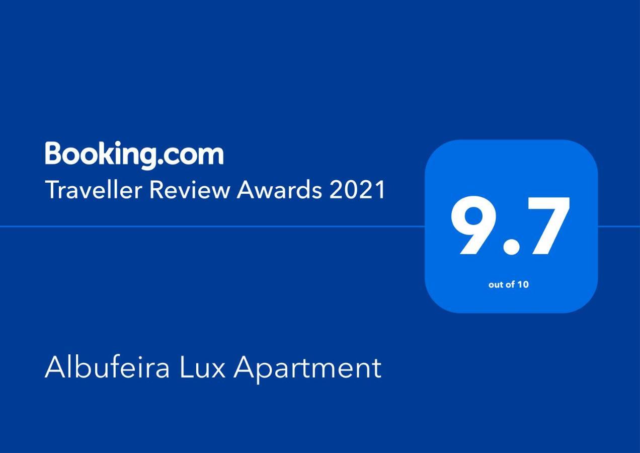 Albufeira Lux Apartment Dış mekan fotoğraf