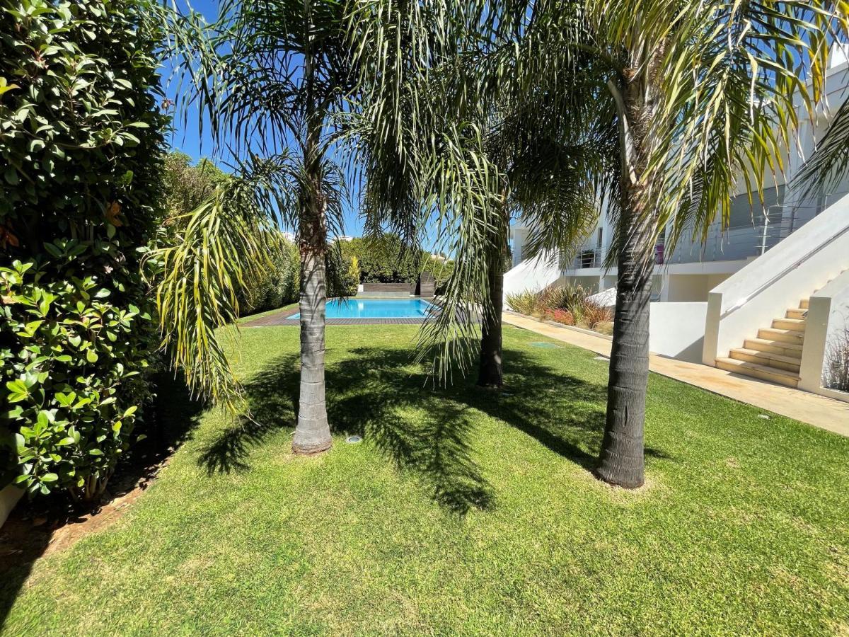 Albufeira Lux Apartment Dış mekan fotoğraf