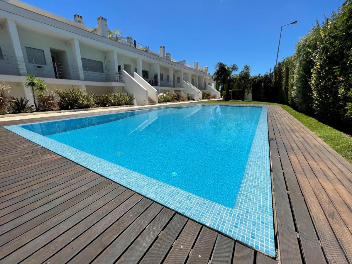 Albufeira Lux Apartment Dış mekan fotoğraf