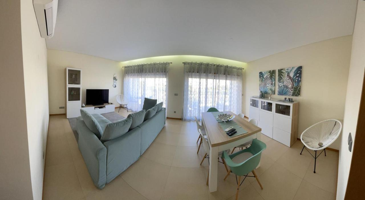 Albufeira Lux Apartment Dış mekan fotoğraf