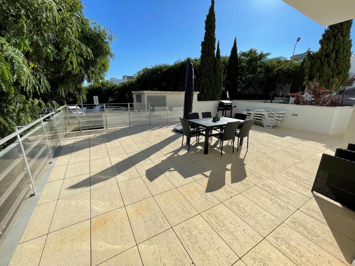 Albufeira Lux Apartment Dış mekan fotoğraf
