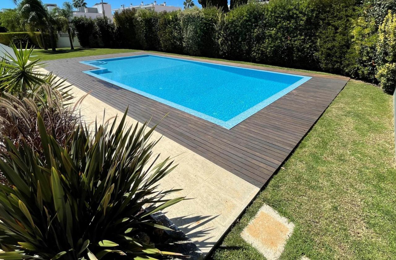 Albufeira Lux Apartment Dış mekan fotoğraf