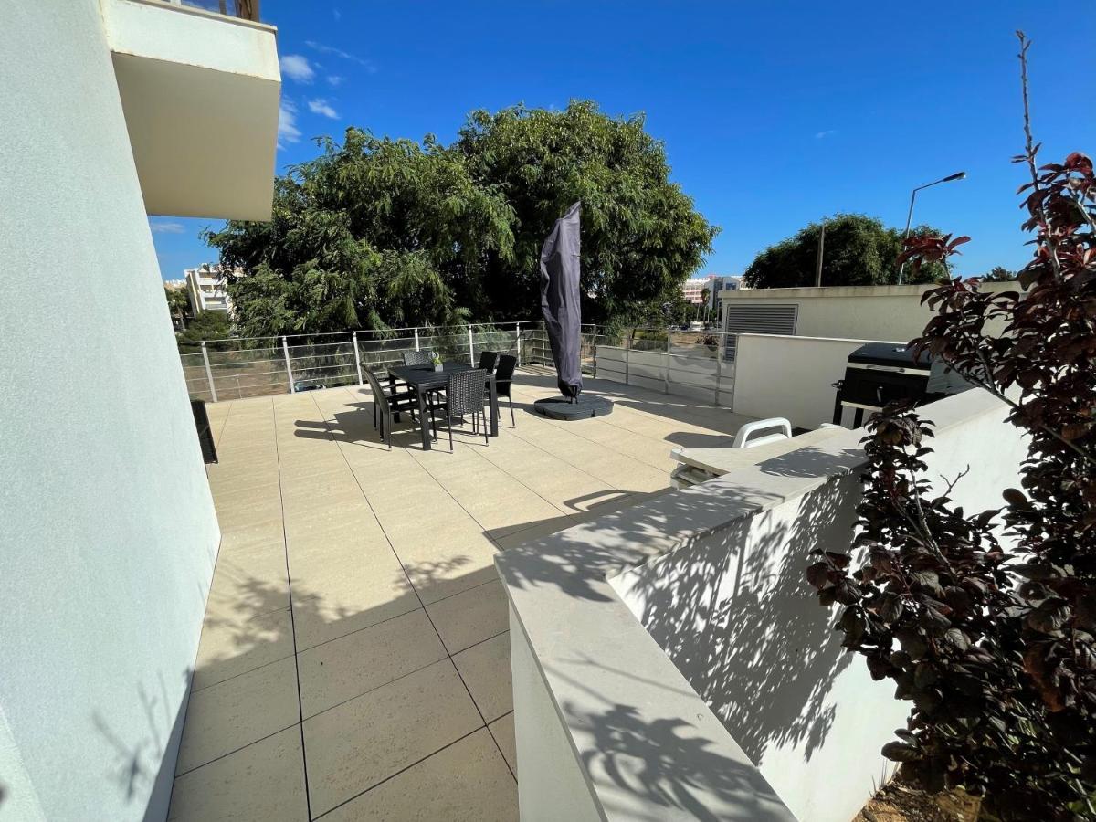 Albufeira Lux Apartment Dış mekan fotoğraf